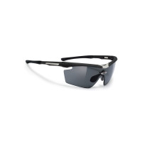 Glasses Genetyk Matte Black RPO Polar3FX Gray Laser Rudy Project product