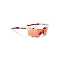 Genetyk Racing White ImpactX Photochromic Red Rudy Project Goggles product