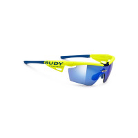 Genetyk Racing Pro Yellow Fluo RPO Multilaser Blue Rudy Project Goggles product