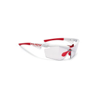 Genetyk Racing Pro White ImpactX Photochromic Clear Rudy Project Goggles product