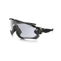 Oakley Jawbreaker Photochromic black cycling glasses product