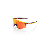 Glasses 100% SPEEDCRAFT PETER SAGAN LIMITED EDITION (MULTILAYER HIPER RED MIRROR LENS) product