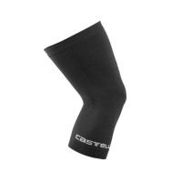 Castelli Pro Seamless Black Knee Brace, Size S/M product