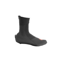 Castelli Entrata Black Shoe Covers, Size XL product