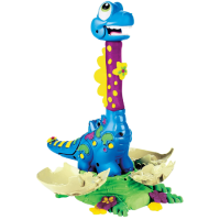 Play-Doh Dino Crew Langnek Bronto product