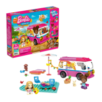 Barbie Mega Bloks - Adventure Dream Camper product