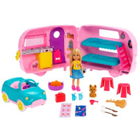 Barbie Club Chelsea Camper product
