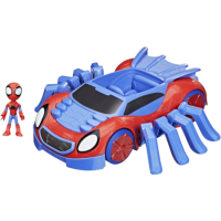 Hasbro Spiderman 2 i 1 Web Crawler product