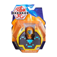 Bakugan Battle Planet CUBBO - Gold Robot product