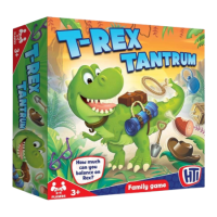 HTI T-REX TANTRUM Game product