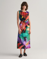 GANT Women Floral Print Sleeveless Dress (34) product
