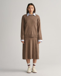 GANT Women Super Fine Lambswool Skirt (M-L) product