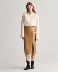 GANT Women Leather Pencil Skirt (42) product