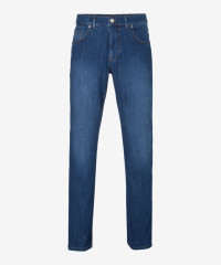 BRAX Heren Jeans Style COOPER DENIM, Blauw, maat 32/30 product