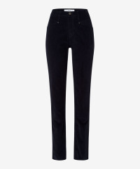 BRAX Dames Broek Style MARY, Donkerblauw, maat 36 product
