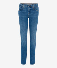 BRAX Dames Jeans Style SHAKIRA, Lichtblauw, maat 32 product