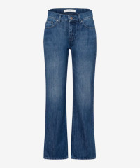 BRAX Dames Jeans Style MADISON, Blauw, maat 44K product