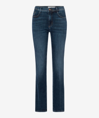 BRAX Dames Jeans Style MARY, Blauw, maat 46K product