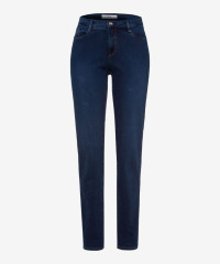 BRAX Dames Jeans Style MARY, Blauw, maat 40K product