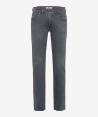 BRAX Heren Jeans Style CHUCK, Donkergrijs, maat 42/36 product