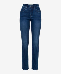 BRAX Dames Jeans Style MARY, Blauw, maat 34L product
