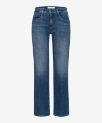 BRAX Dames Jeans Style MAINE, Donkerblauw, maat 44K product