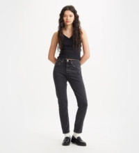 Levi's per donna. Jeans skinny 501? neri Levi's product