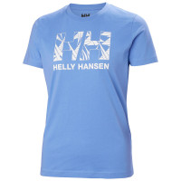 Helly Hansen Women's Logo T-shirt Blå S product