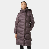 Helly Hansen Women's Tundra Warm Lightweight Down Coat Grey M product