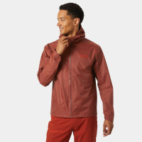 Helly Hansen Men's Verglas Micro Shell Jacket Red 2XL product