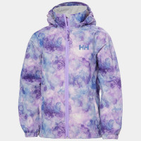 Helly Hansen Juniors' Celeste Rain Jacket Purple 176/16 product
