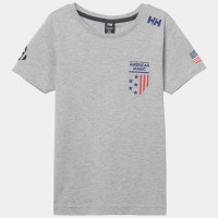 Helly Hansen Team Kids' T-shirt Grey 122/7 product