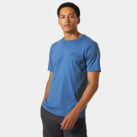 Helly Hansen Men's HH® Tech Logo T-shirt Blue XL product