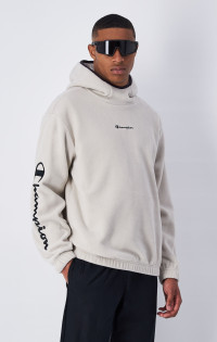 Sweatshirt à capuche en polaire à logo Champion product