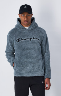 Sweatshirt à capuche en polaire à logo Champion product