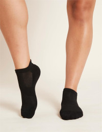 Women's Sport Ankle Socks - Black product