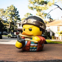 Stranger Things Collectible Tubbz Duck - Lucas Sinclair product