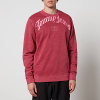 Tommy Jeans Grunge Archive Cotton-Jersey Sweatshirt product