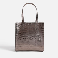 Ted Baker Reptcon Faux Leather Small Icon Tote Bag product