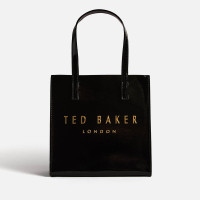 Ted Baker Crinion Faux Leather Small Icon Tote Bag product