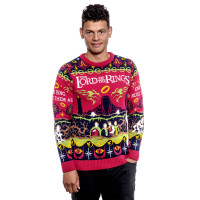 Lord Of The Rings 2022 Christmas Jumper - XL product