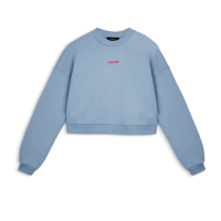 Mex Crop Sweatshirt Blue (xs) product