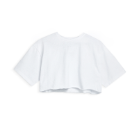 Dxb Crop Top White (xl) product