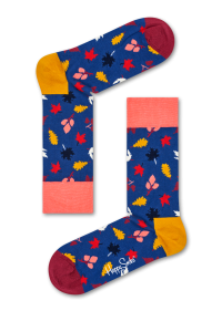 Blaue Baumwollsocken: Fall Design | Happy Socks product