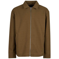urban classics Basic Blouson Jacket, BROWN (225) product