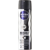 Nivea Invisible Black & White For Maar Deo Spray 150 Ml product