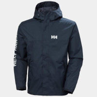 Helly Hansen Men's Ervik Fully Waterproof Jacket Navy 3XL product