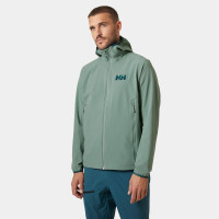 Helly Hansen Men's Cascade Shield Jacket Green M product