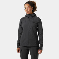 Helly Hansen Women’s Blaze Hooded Softshell Jacket Grey XS product