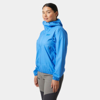 Helly Hansen Women’s Verglas 2.5 Layer Fastpack Jacket Blue XS product